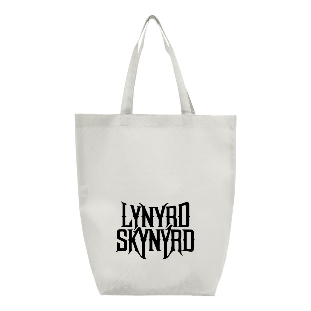Lynyrd Skynyrd Q-Tees Non-Woven Gusset Bottom Tote
