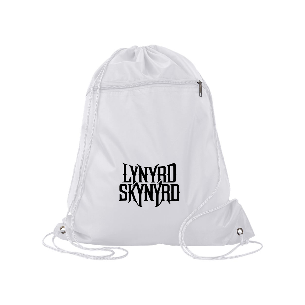 Lynyrd Skynyrd  Q-Tees - Polyester Cinchpack