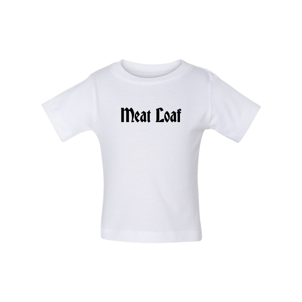 Meat Loaf BELLA CANVAS Infant Jersey Tee