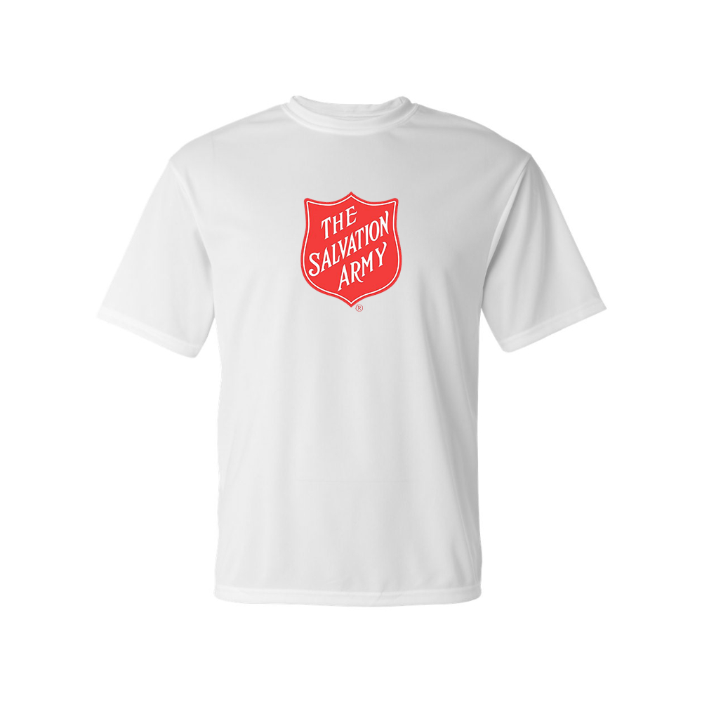 Men's  The Salvation Army  Performance T-Shirt