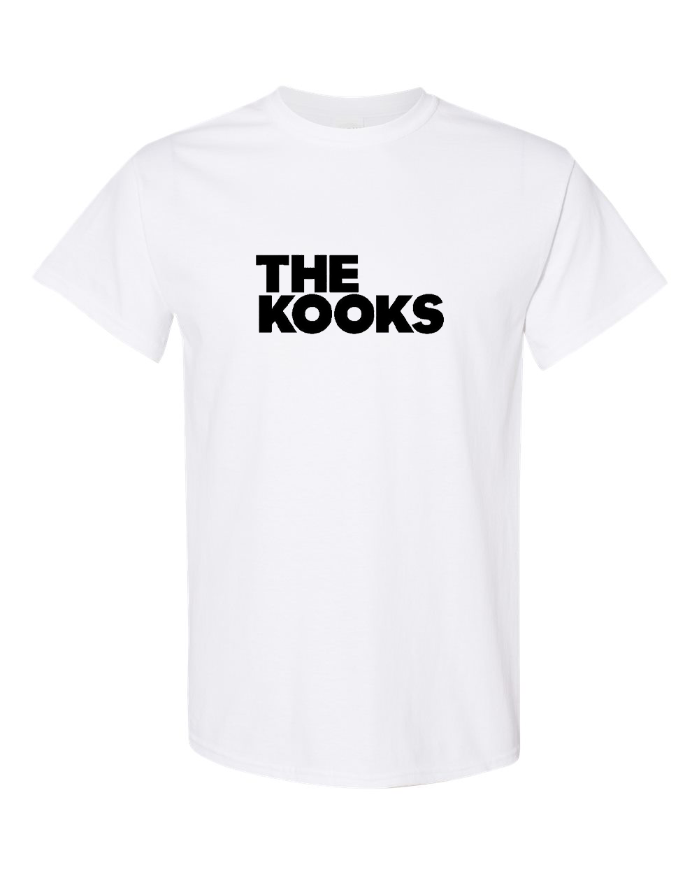 Men's The Kooks  Gildan Heavy Cotton T-Shirt
