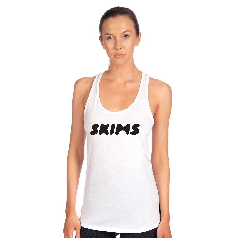 Women's  Skims   Next Level Ideal Racerback Tank
