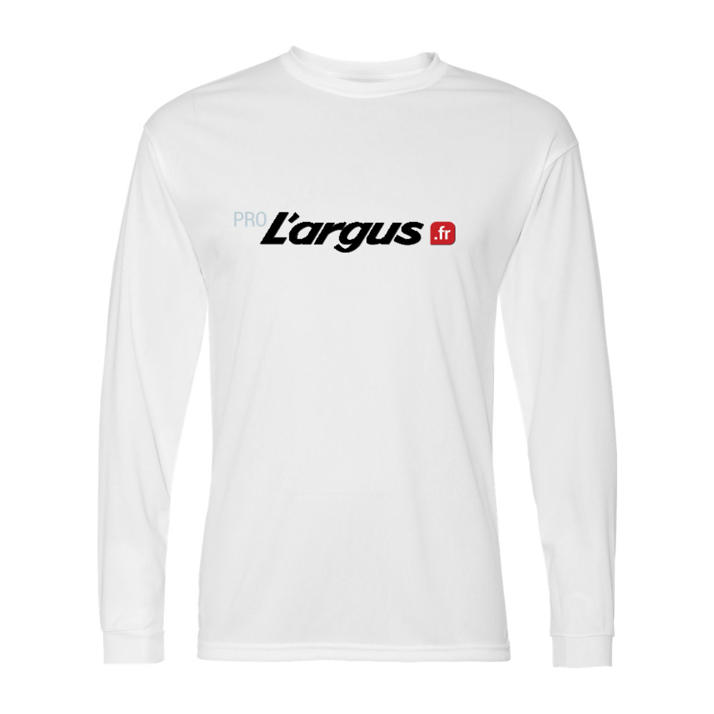 Men's Pro Largus  Performance Long Sleeve T-Shirt