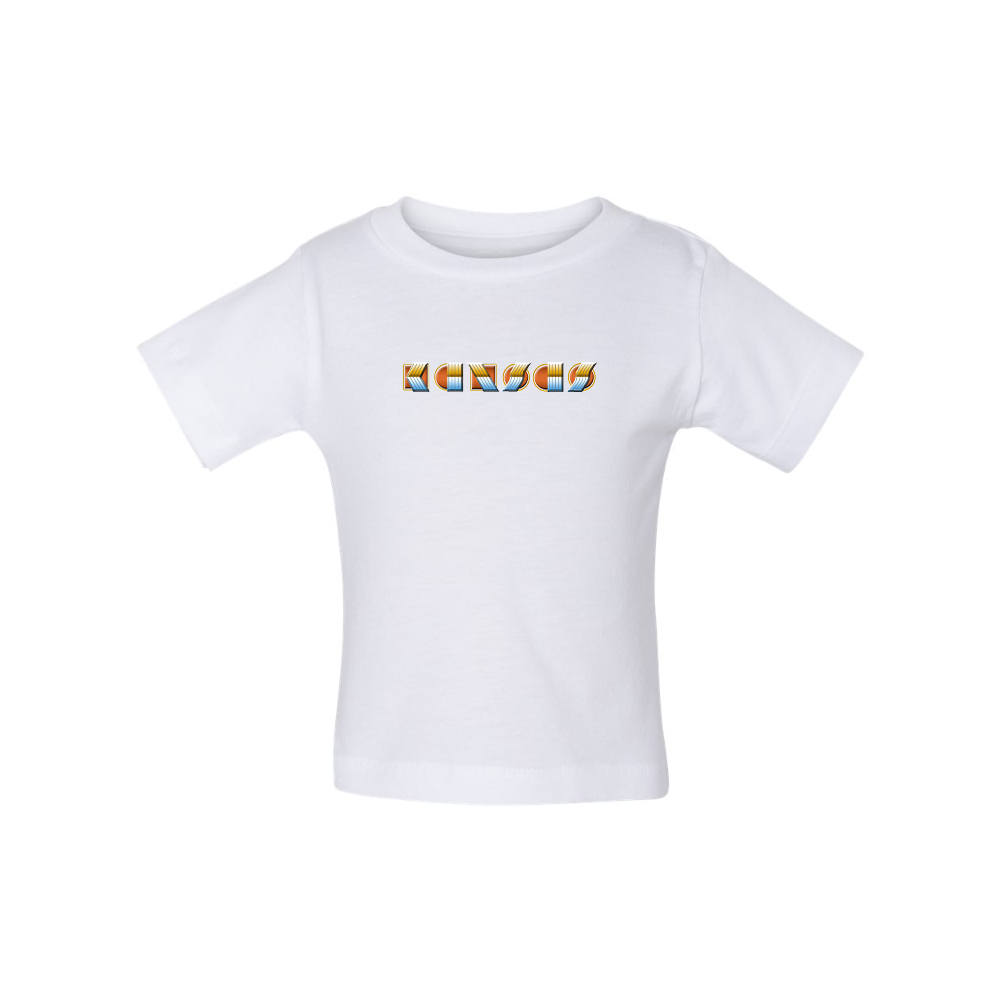 Kansas  BELLA CANVAS Infant Jersey Tee