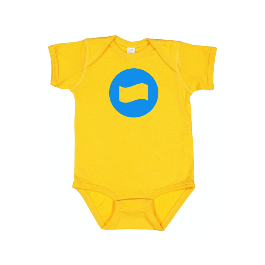 Dana Logo Baby Onesie Romper