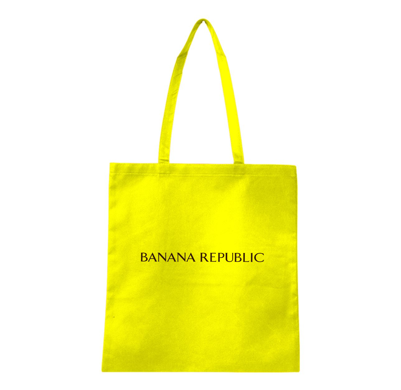 Banana Republic Q-Tees Non-Woven  Tote