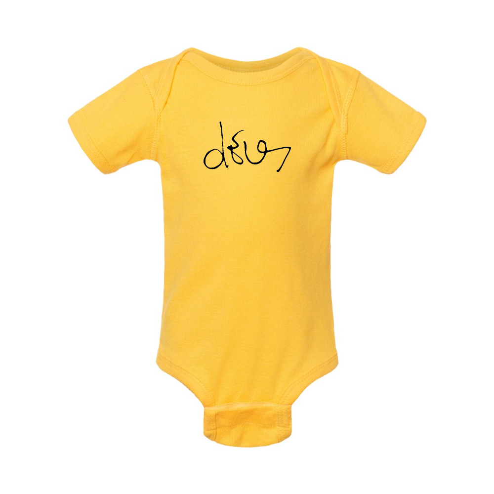 dEUS Rabbit Skins Infant Baby Rib Bodysuit