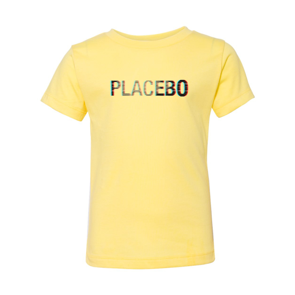 Placebo BELLA  CANVAS Toddler Jersey Tee