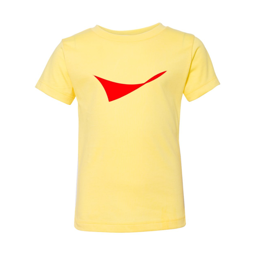 Conoco Phillips Symbol BELLA  CANVAS Toddler Jersey Tee