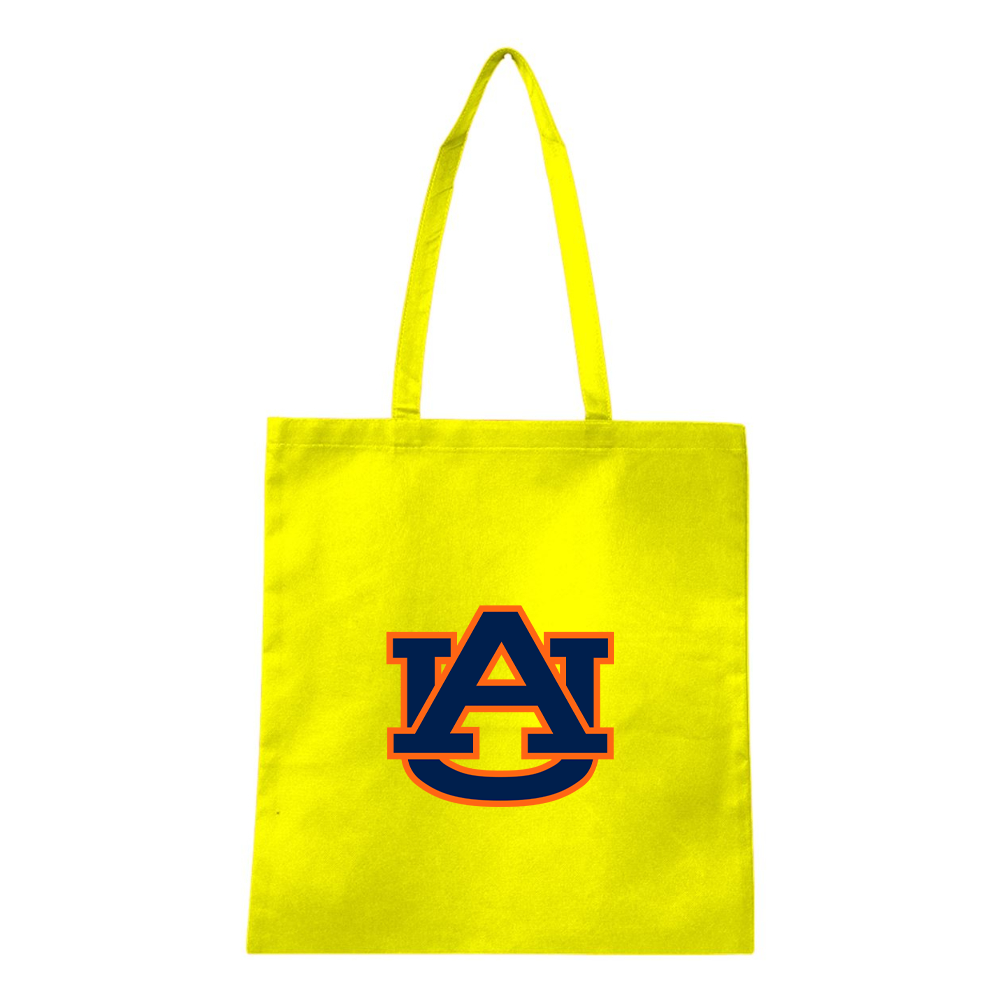 Auburn Tigers Q-Tees Non-Woven  Tote