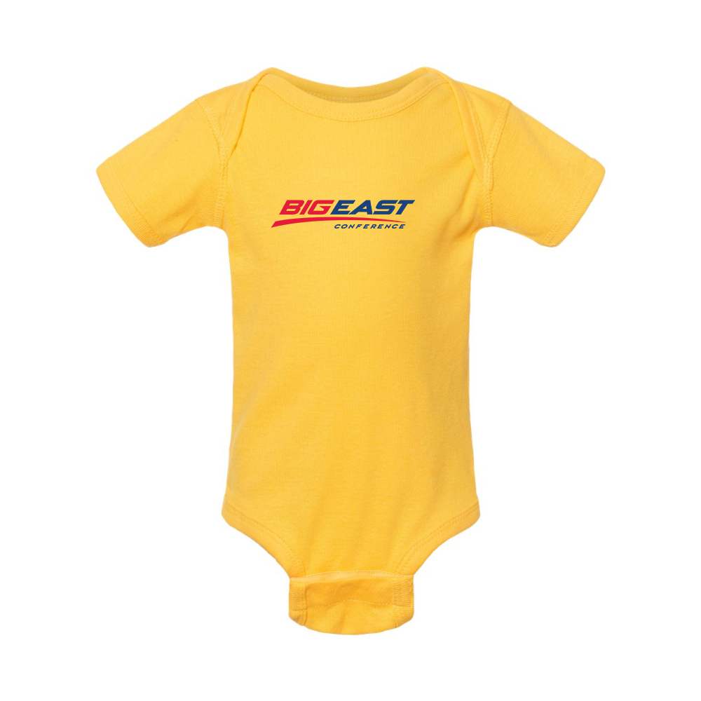 Big East Conference  Rabbit Skins Infant Baby Rib Bodysuit