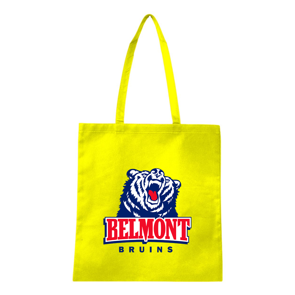Belmont Bruins Q-Tees Non-Woven  Tote