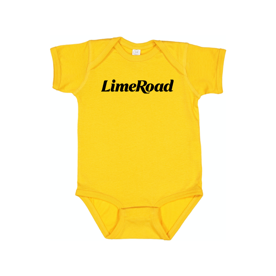 Limeroad Logo Baby Onesie Romper