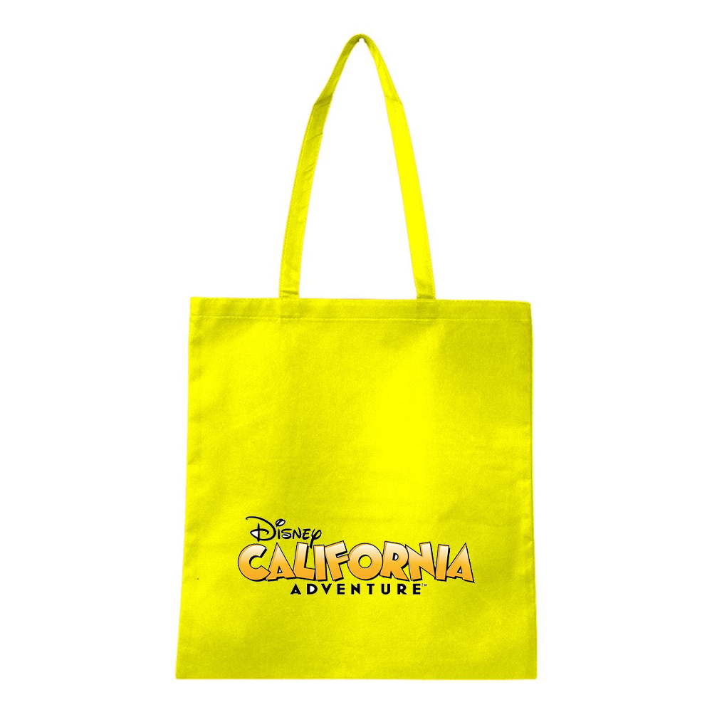 Disney California Adventure Q-Tees Non-Woven  Tote