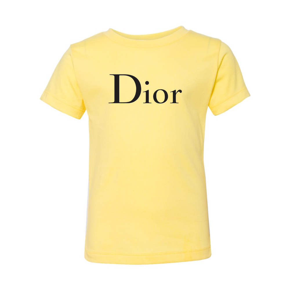 Dior BELLA  CANVAS Toddler Jersey Tee