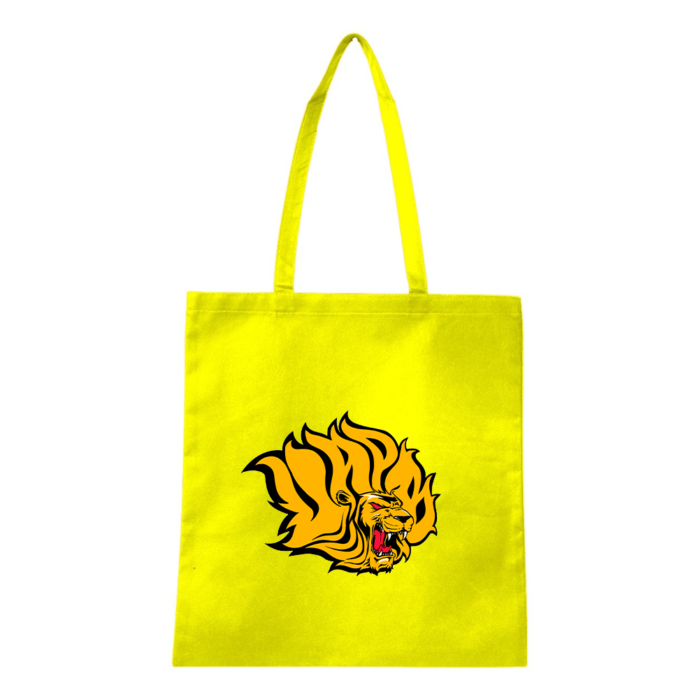 Arkansas PB Golden Lions  Q-Tees Non-Woven  Tote