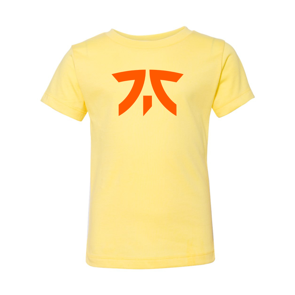 Fnatic Thumbnail BELLA  CANVAS Toddler Jersey Tee