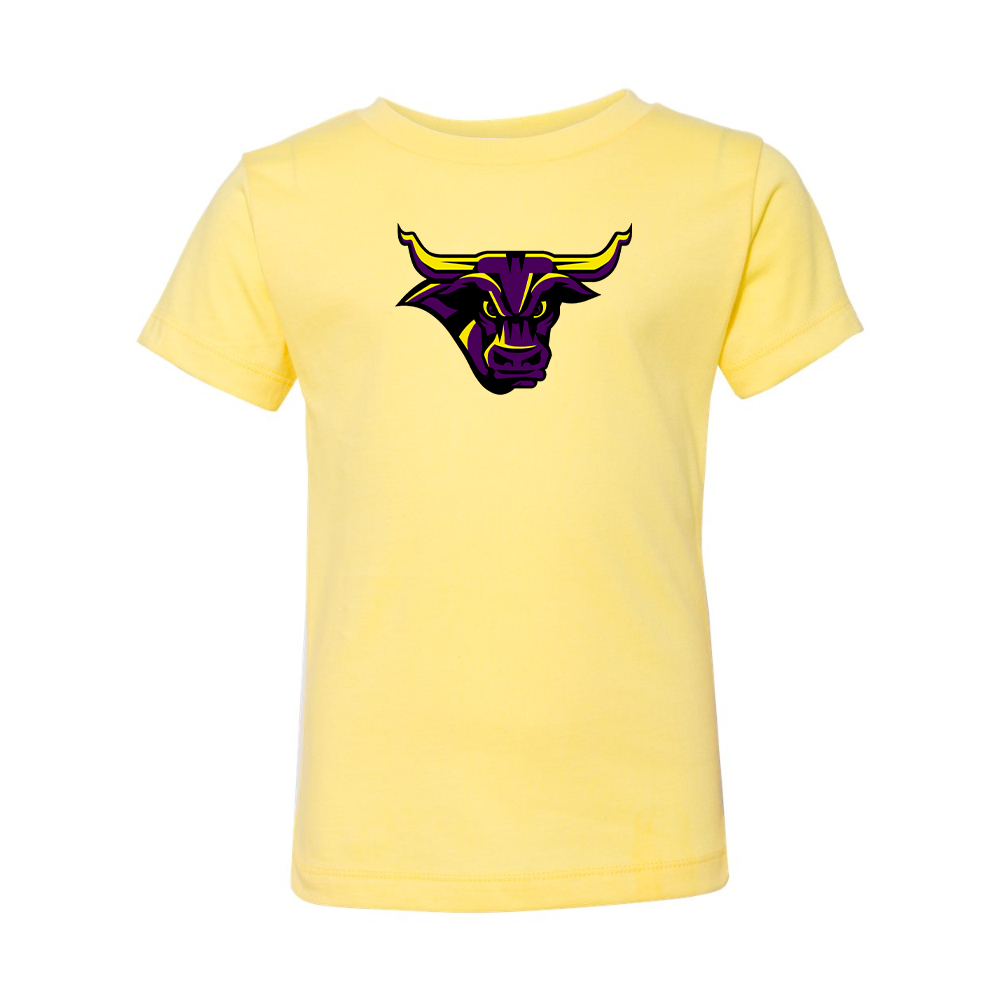 Minnesota State Mavericks BELLA  CANVAS Toddler Jersey Tee