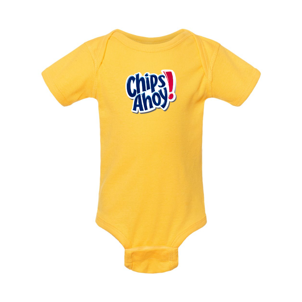 Chips Ahoy Rabbit Skins Infant Baby Rib Bodysuit