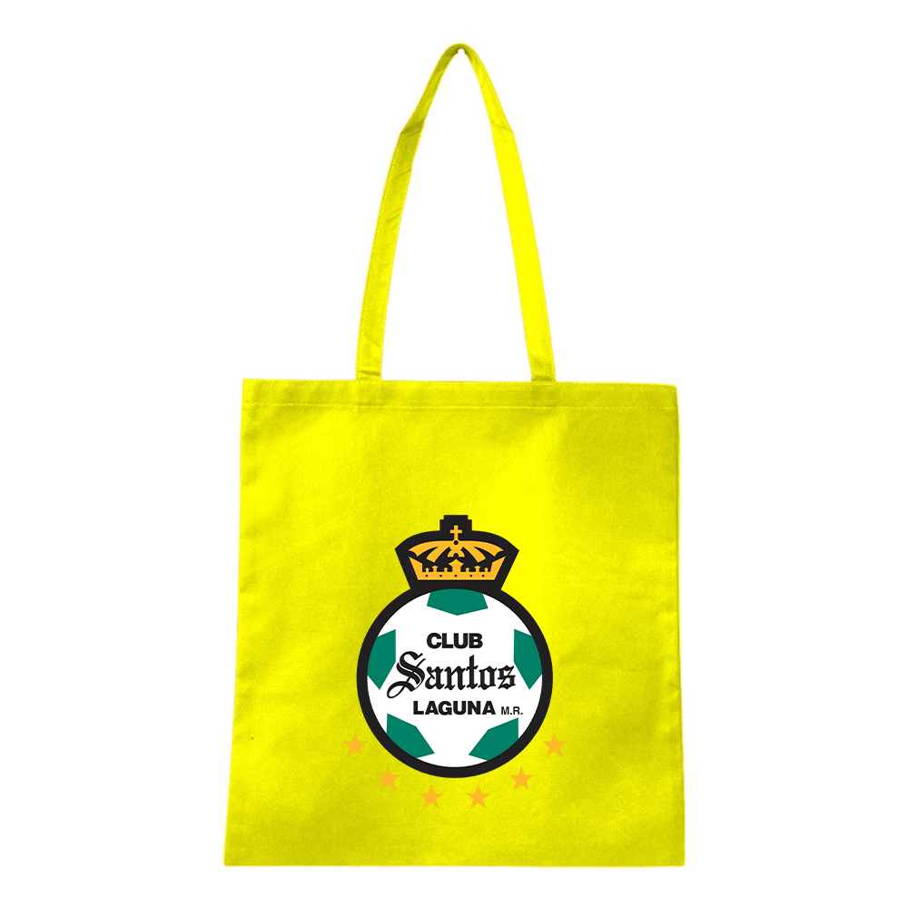 Santos Laguna Soccer Q-Tees Non-Woven  Tote