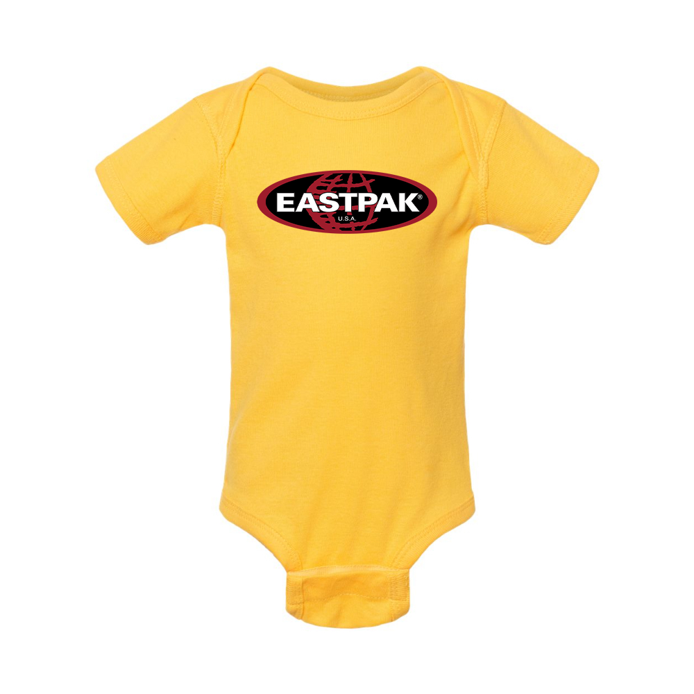 Eastpak Rabbit Skins Infant Baby Rib Bodysuit