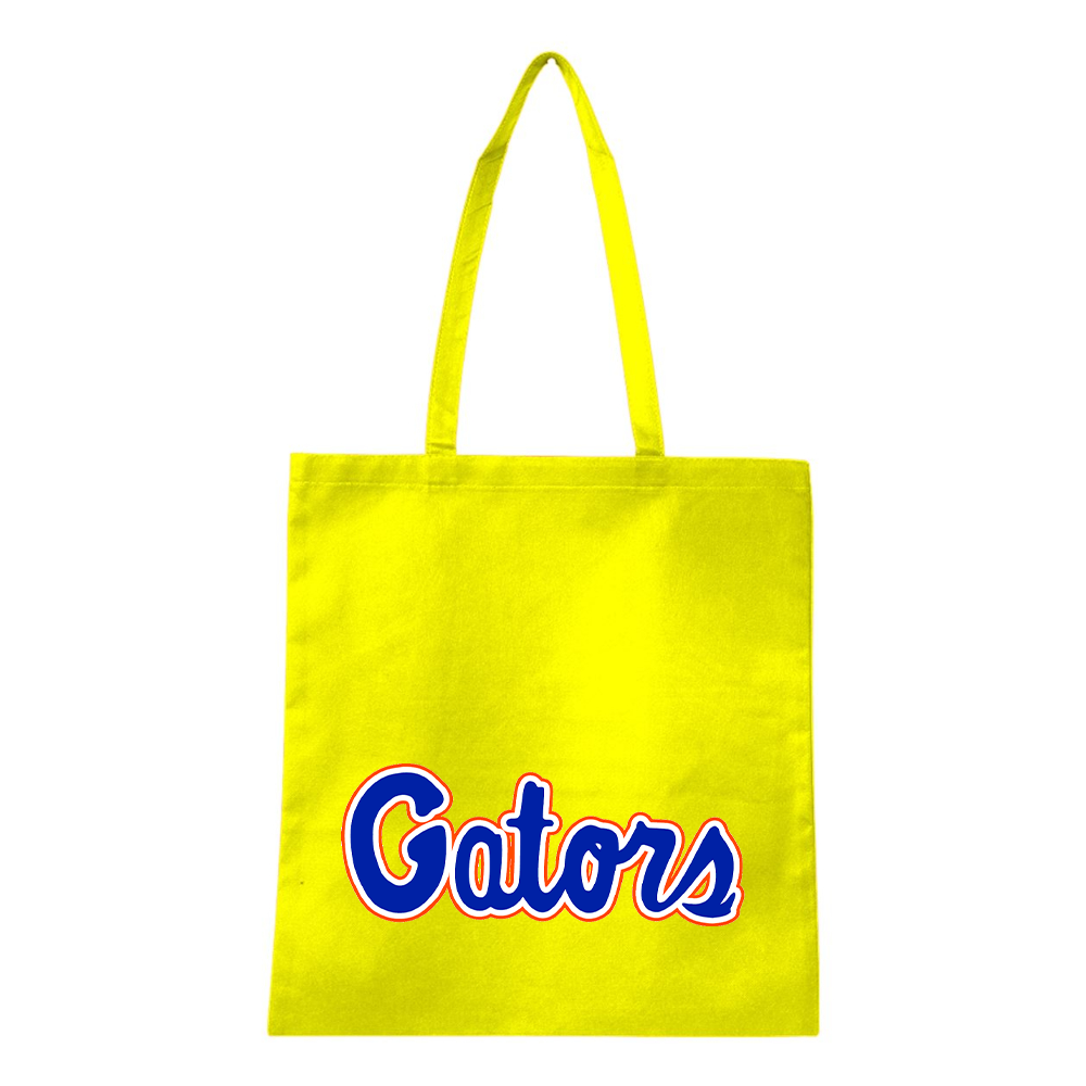 Florida Gators Script Q-Tees Non-Woven  Tote