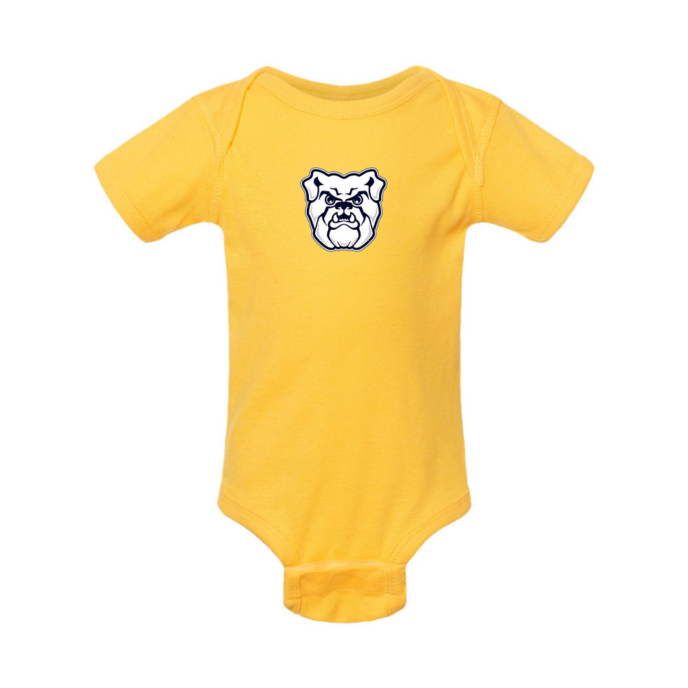 Butler Bulldogs Rabbit Skins Infant Baby Rib Bodysuit