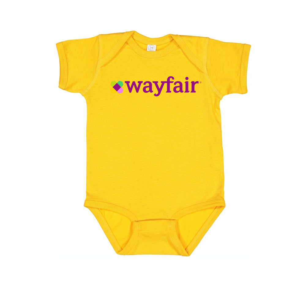 Wayfair  Logo Baby Onesie Romper