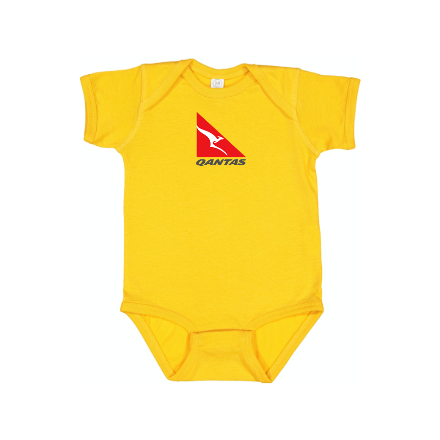 Qantas  Baby Onesie Romper
