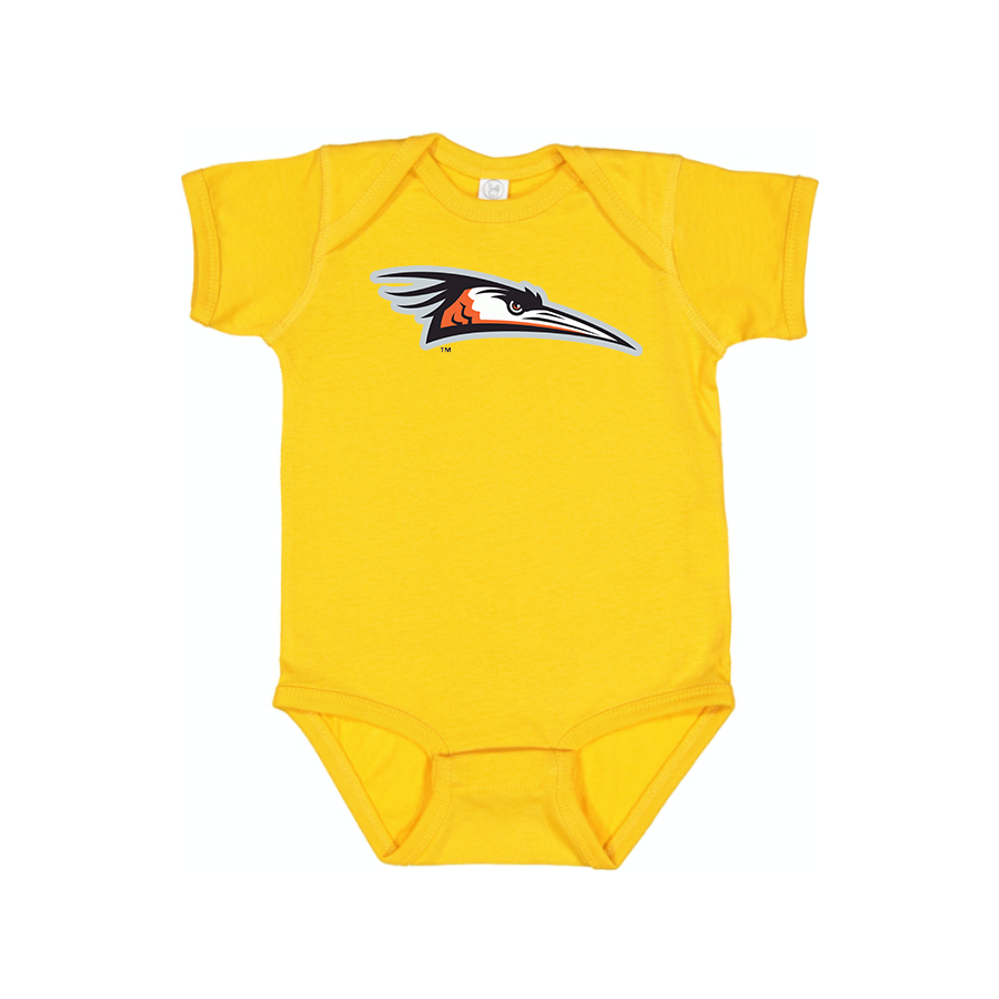 Delmarva Shorebirds Logo Baby Onesie Romper