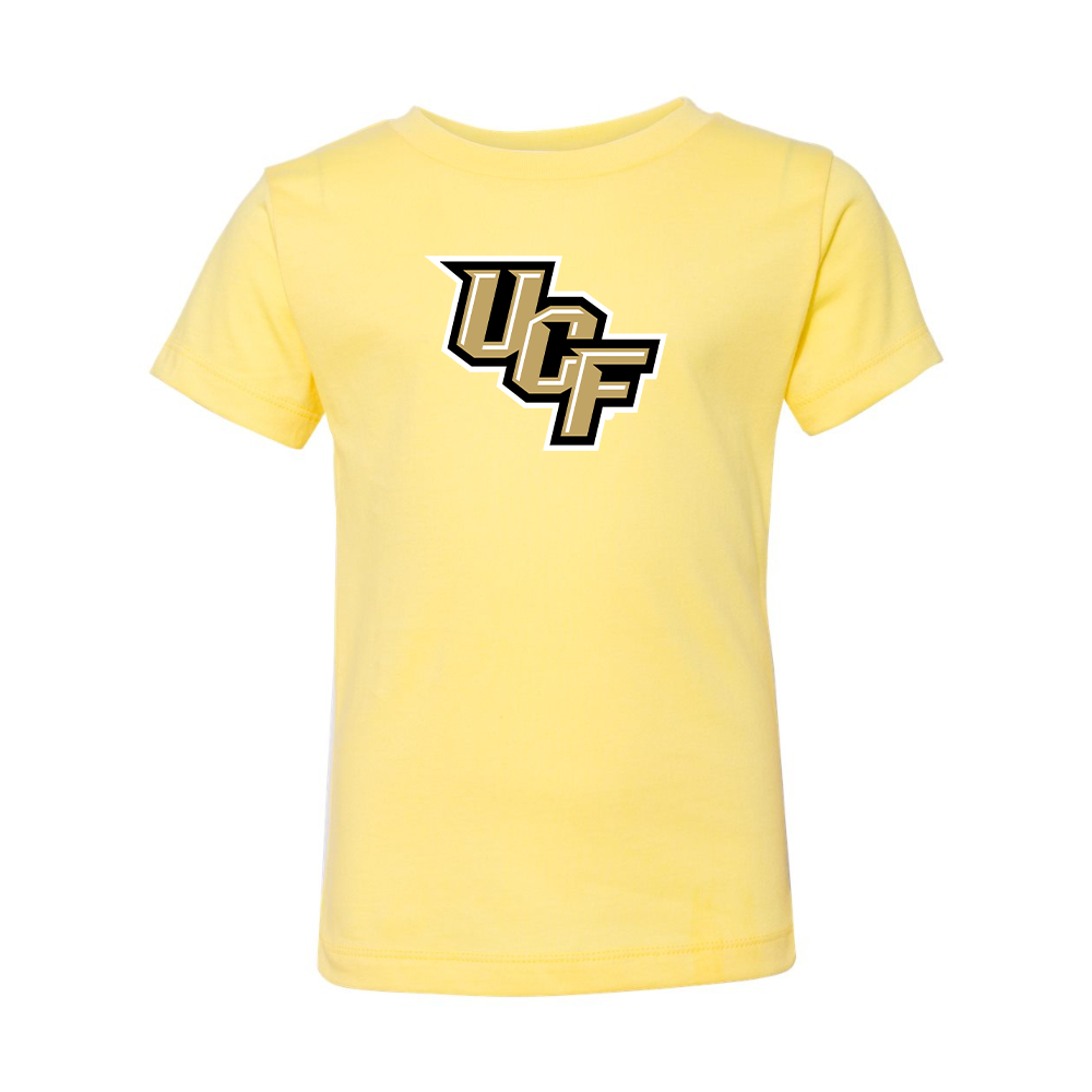 Central Florida Knights   BELLA  CANVAS Toddler Jersey Tee