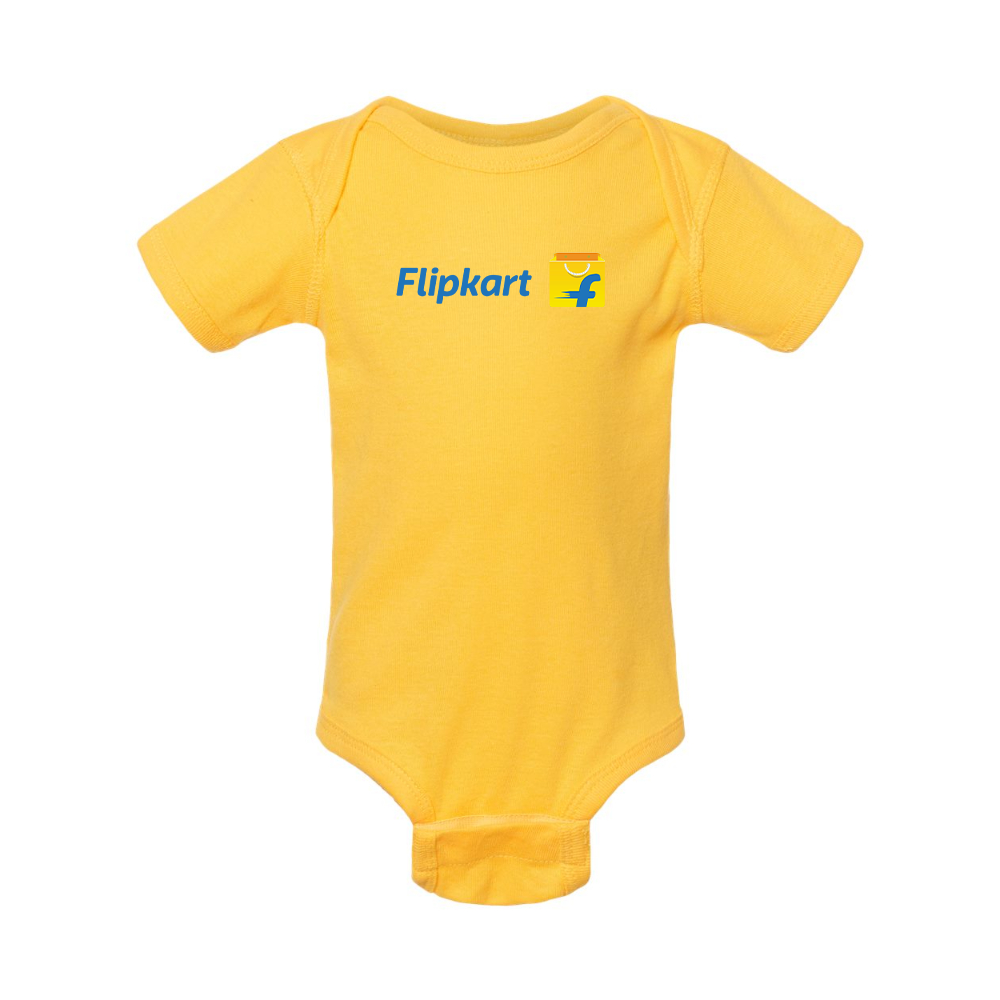 Flipkart  Rabbit Skins Infant Baby Rib Bodysuit