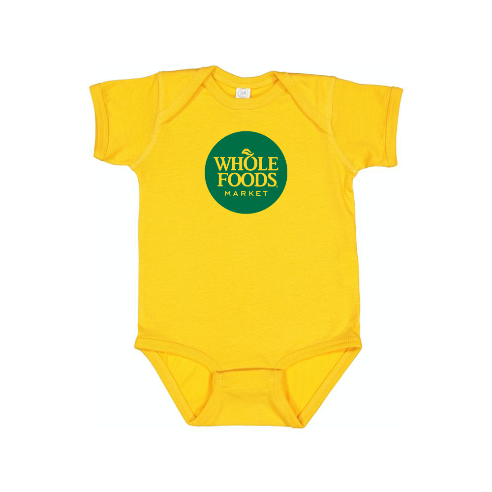 Whole Foods Market Baby Onesie Romper