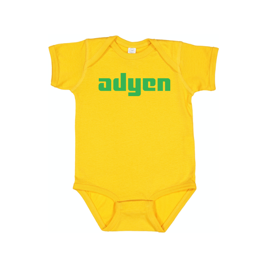 Adyen Logo Baby Onesie Romper