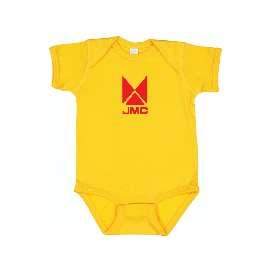 Jiangling Motors Corporation Logo Baby Onesie Romper