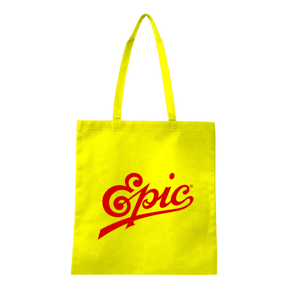 Epic Records Q-Tees Non-Woven  Tote