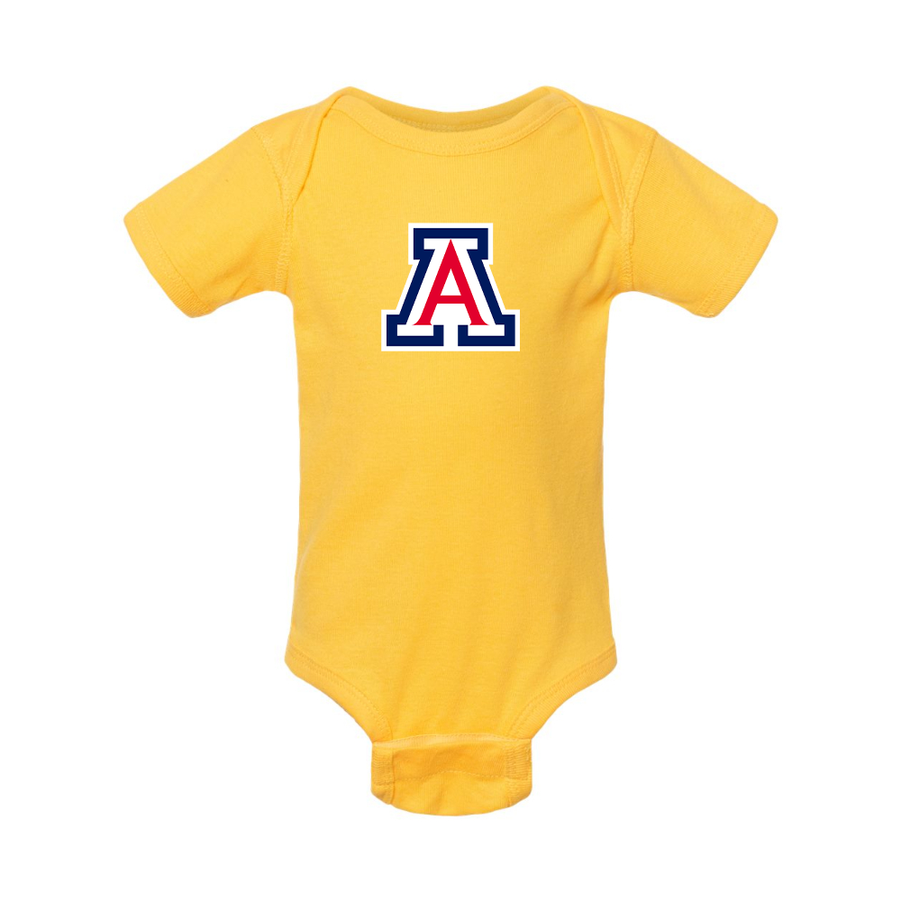 Arizona Wildcats Rabbit Skins Infant Baby Rib Bodysuit