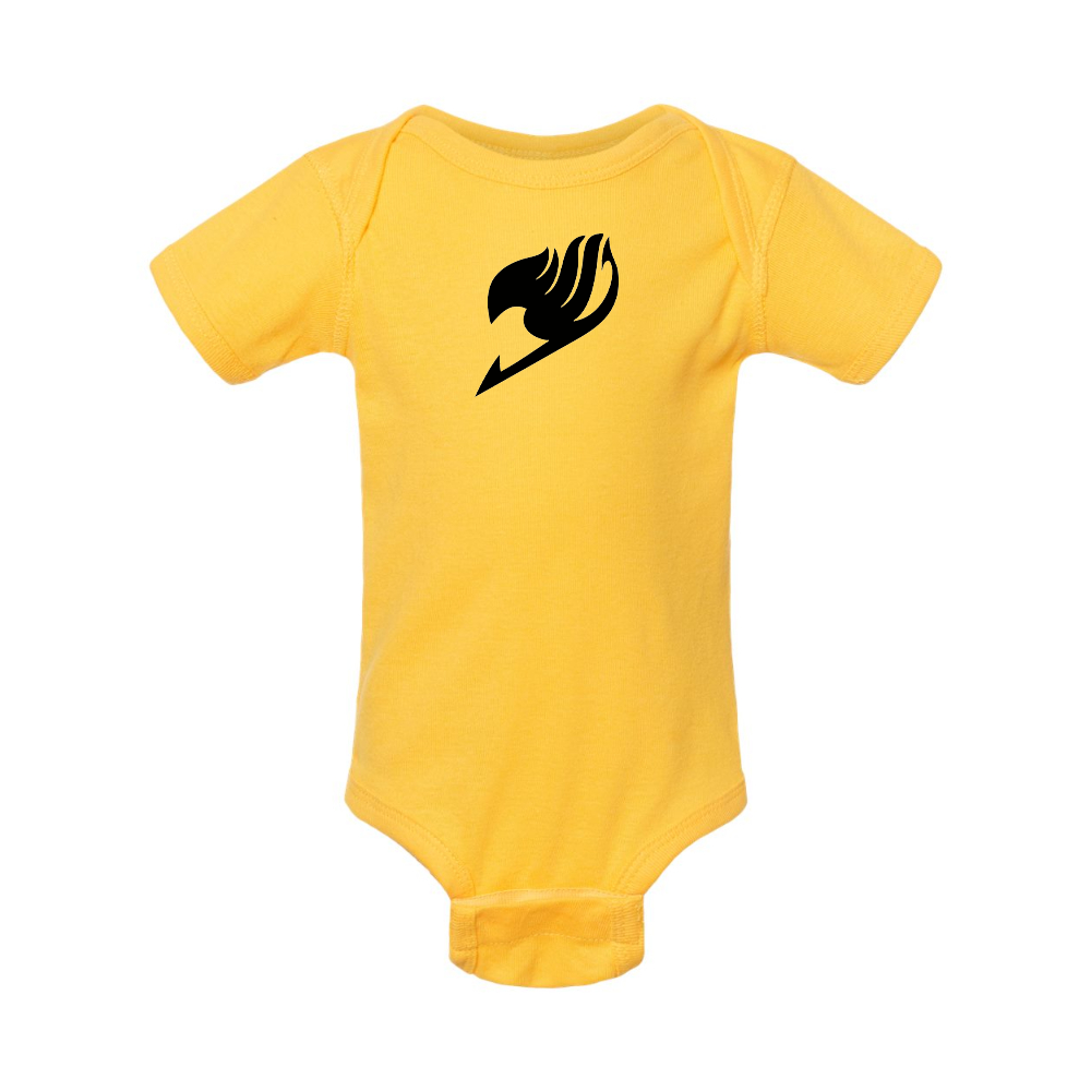 Fairy Tail Rabbit Skins Infant Baby Rib Bodysuit