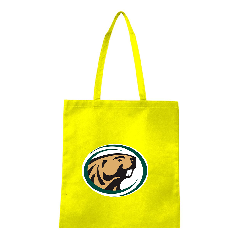 Bemidji State Beavers Q-Tees Non-Woven  Tote