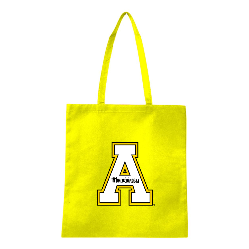 Appalachian State Mountaineers Q-Tees Non-Woven  Tote