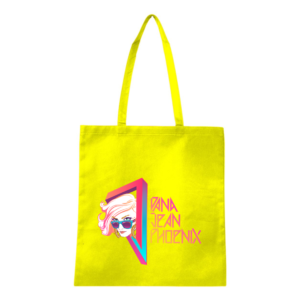 Dana Jean Phoenix Q-Tees Non-Woven  Tote