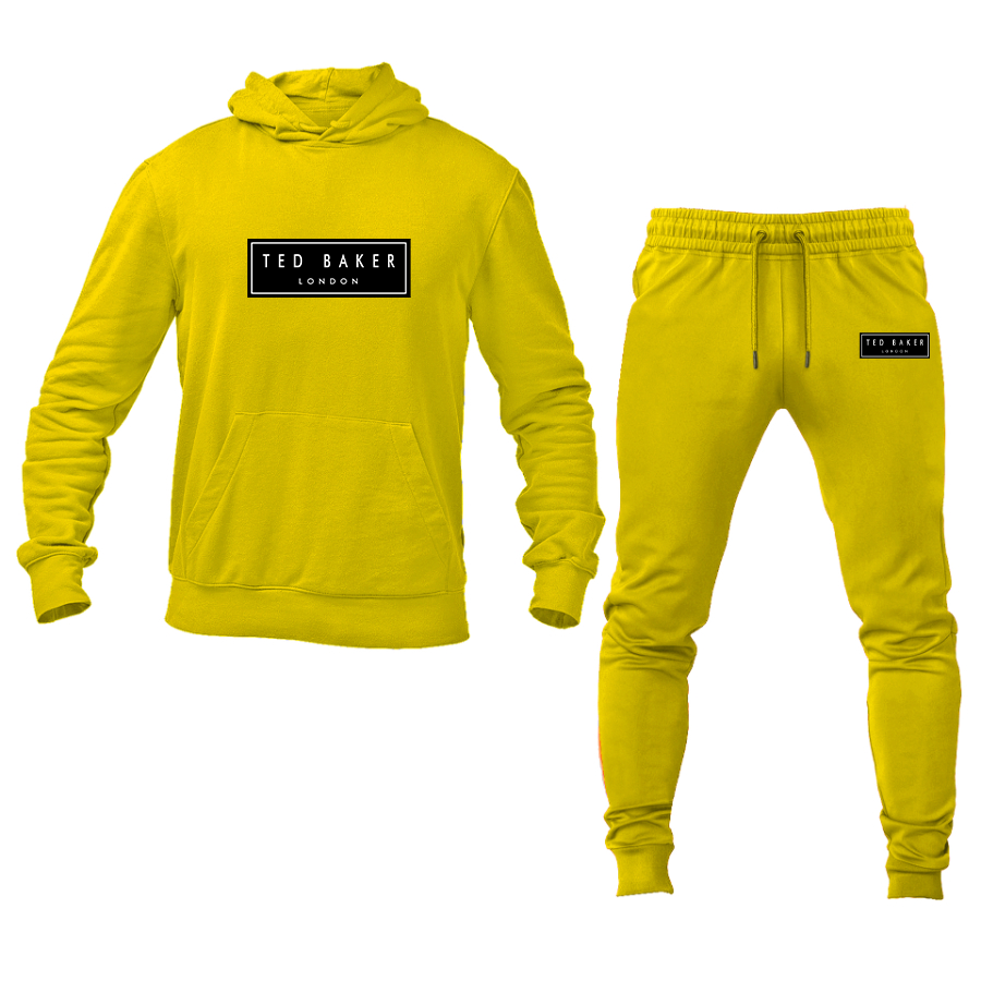 Men's Ted Baker Hoodie Joggers Set