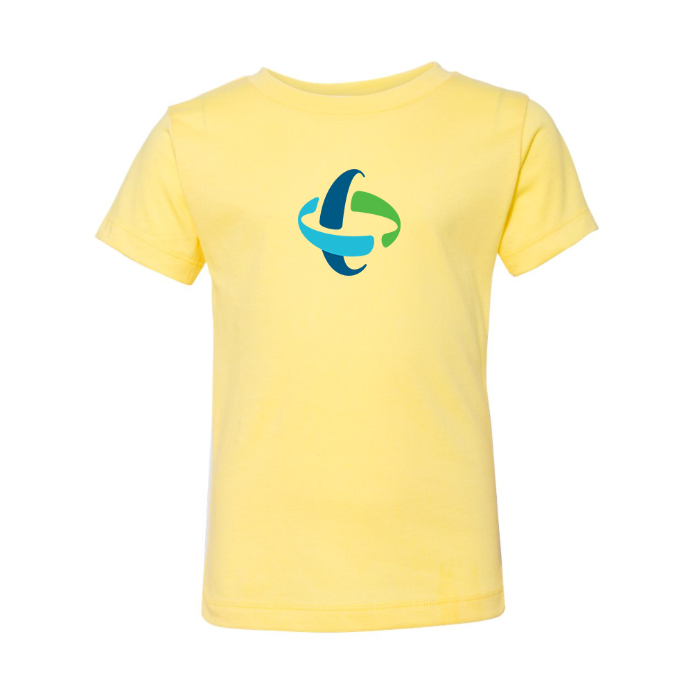 Duke Energy BELLA  CANVAS Toddler Jersey Tee