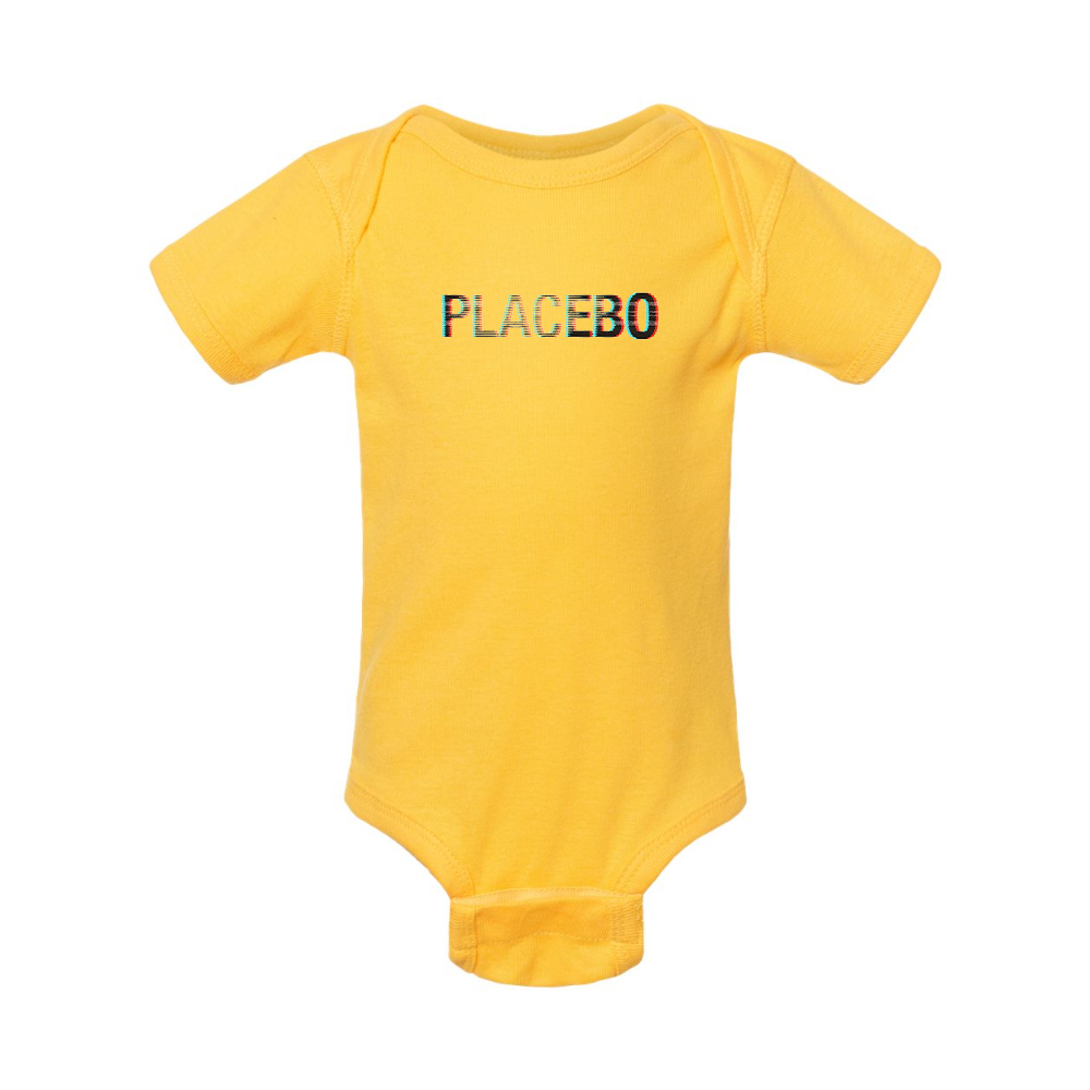 Placebo Rabbit Skins Infant Baby Rib Bodysuit