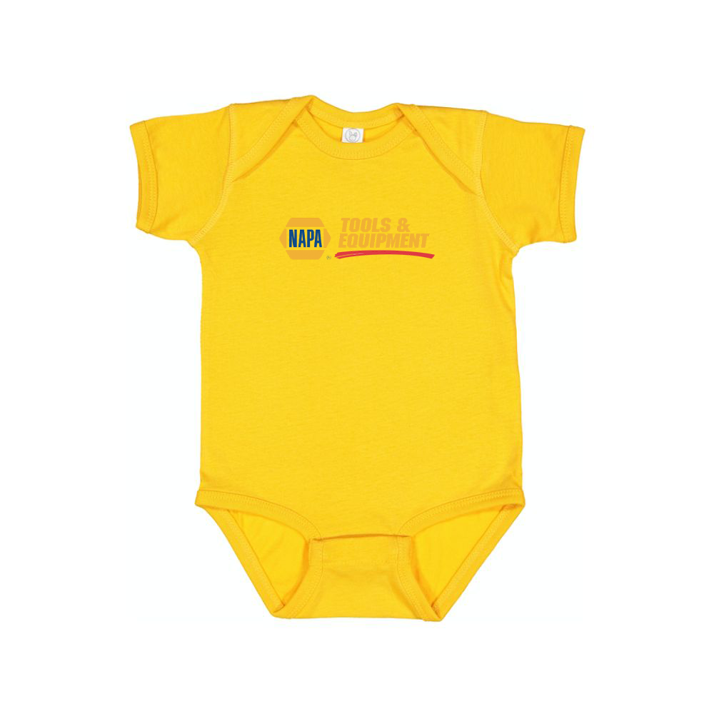 Napa Tools & Equipment Logo Baby Onesie Romper