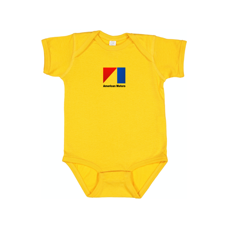 AMC Logo Baby Onesie Romper