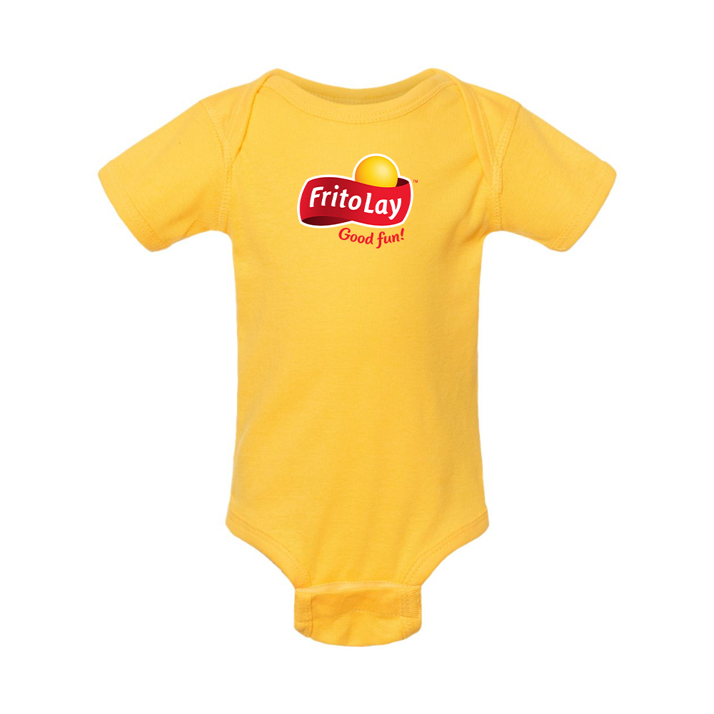 Frito Lay  Rabbit Skins Infant Baby Rib Bodysuit