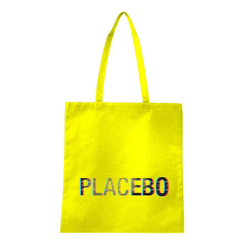 Placebo Q-Tees Non-Woven  Tote