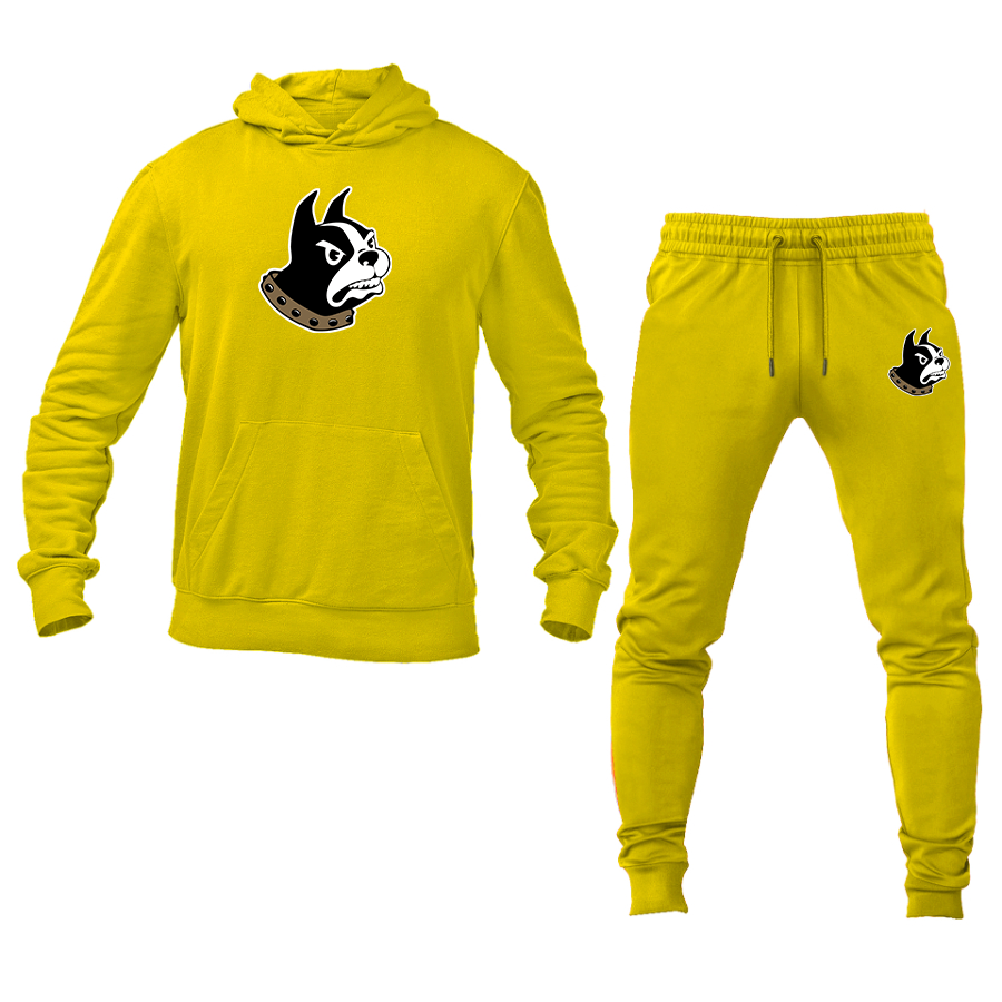 Men's  Woffrd Terriers Hoodie Joggers Set