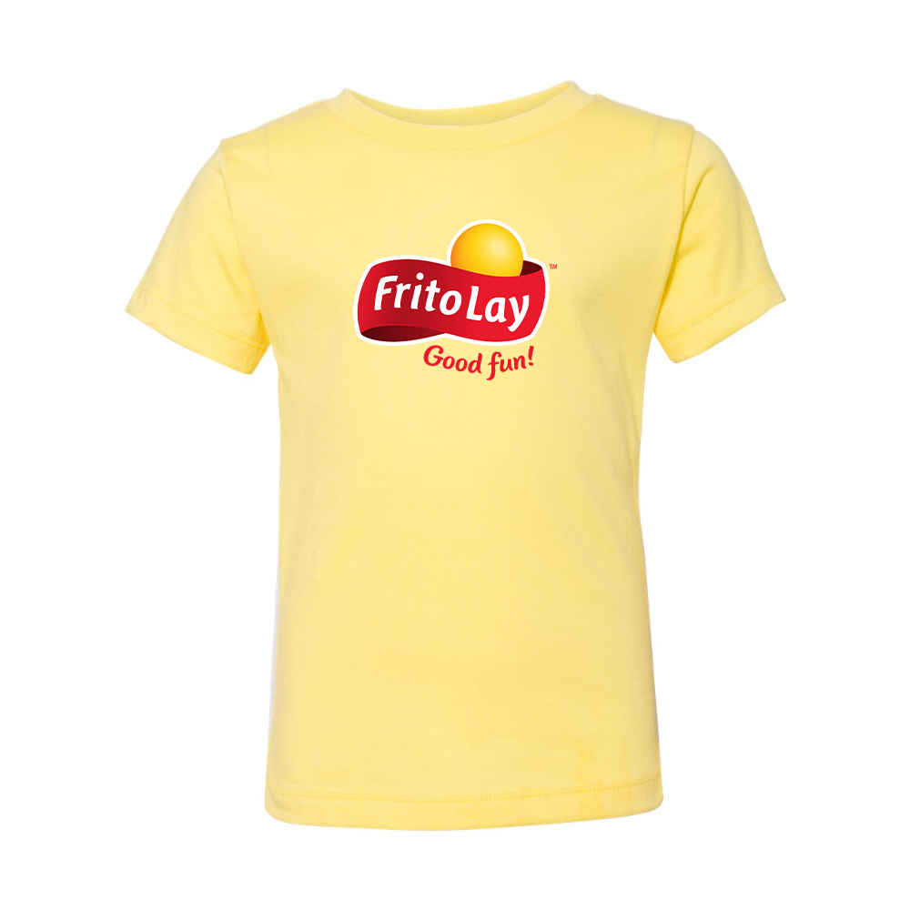 Frito Lay  BELLA  CANVAS Toddler Jersey Tee